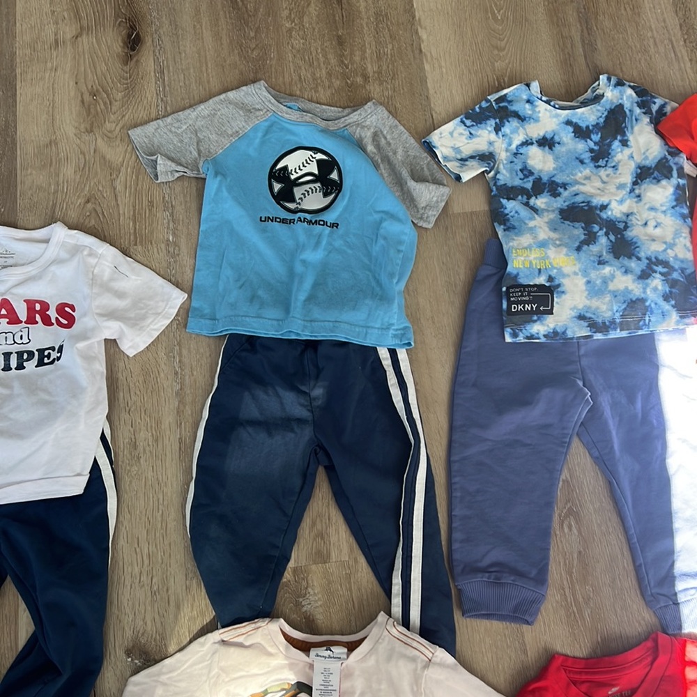 Toddler boy bundle - Picture 3 of 7